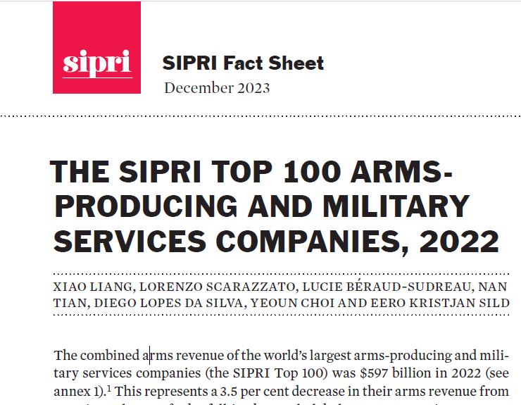 SIPRI-Fact-Sheet-2023